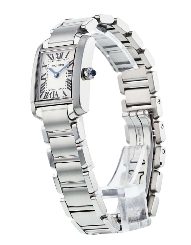 Cartier Tank Francaise W51008Q3
